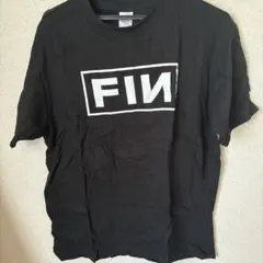 10FEET FIN Tシャツ ブラック Lサイズ