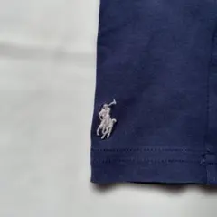 ポロロゴ刺繍 ネイビー レギンス　120 ラルフローレン