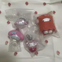 マイメロ ガチャガチャ セット