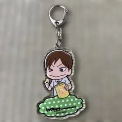 【値下げしました】【アクリルキーホルダー】【ハイキュー‼】二口堅治