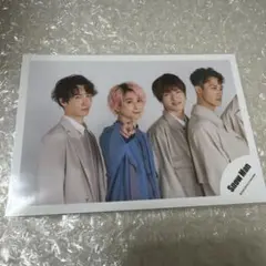 SnowMan公式写真混合49