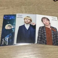 ミセスグリーンアップル　フォトカ　3枚セット