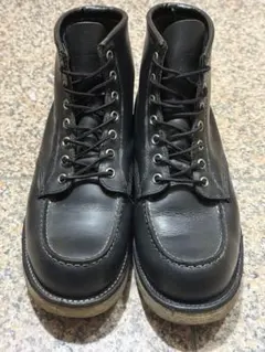 RED WING 9075 アイリッシュセッター 茶芯 26cm USA製 - メルカリ