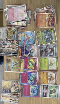 ポケモンカード　光り物まとめうり