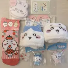 新品⭐️ちいかわ　グッズ　まとめ売り 8点セット