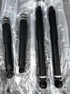 ハイエース200系 2WD 純正ショック ワンオフ加工 減衰力強化 美品