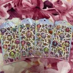 【新品】キラキラシール デコシール