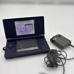 【Nintendo DS Lite USG-001 充電器付き