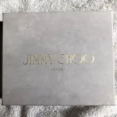 ジミーチュウ　空箱　ショップ