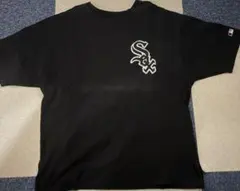 シカゴ・ホワイトソックス 黒 Tシャツ
