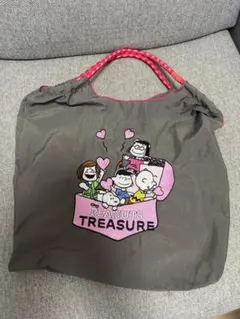 Ball & Chain PEANUTS エコバッグのサムネイル
