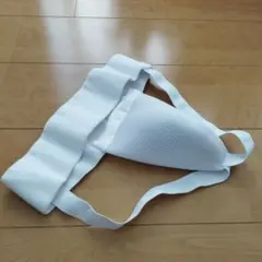 空手　防具　Mサイズ　サポーター
