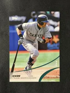 MLB 2026 Topps Series 2 イチロー インサート 2種 - メルカリ