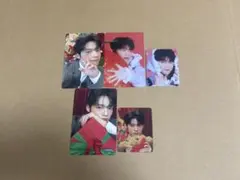 木村柾哉 トレカ THE WINTER MAGIC 封入 INI