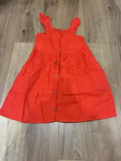 キッズ ワンピース 2点セット