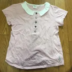 Noeil aime BeBe 130cm Tシャツ ピンク