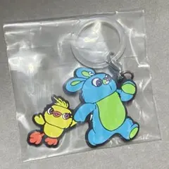 トイストーリー　一番くじ　ダッキー&バニー