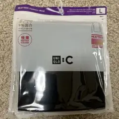 UNIQLO HEATTECH Cashmere Blend Lサイズ