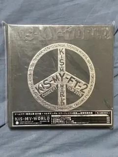 Kis-My-Ft2/2015 CONCERT TOUR KIS-MY-WOR…