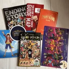 2025年最新】onepiece クリアしおりの人気アイテム - メルカリ