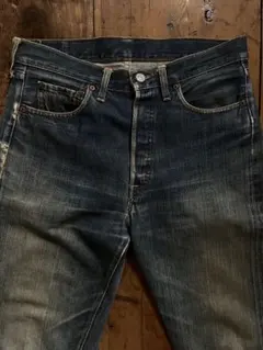 t*k様 60s levi's 501 BIGE Aタイプ後期　ビッグE 鬼ヒゲ