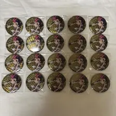 遊戯王 シリーズ きらきら缶バッジコレクション 九十九遊馬 20点 遊戯王 シリーズ きらきら缶バッジコレクション 九十九遊馬 20点