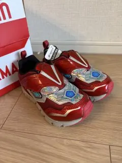 【新品未使用】Moonstar ウルトラマンスニーカー 15センチ