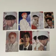 INI THE WINTER MAGIC ウィンマジ　封入　トレカ　池﨑理人