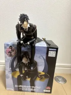 刀剣乱舞　ぬーどるストッパーフィギュア　燭台切光忠