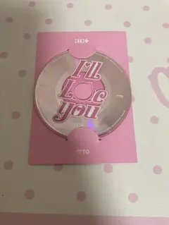 ILLIT I'LL LIKE YOU CD
