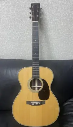 Martin OOO-28 2025年製新ネック 超美品 FISHMANエレアコのサムネイル