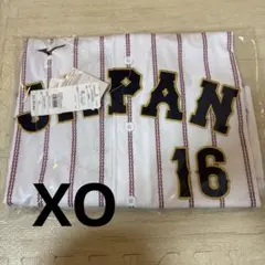 侍ジャパン 大谷翔平 WBC 2026レプリカユニフォーム ホーム XO