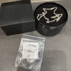 トムウッド　ケーブルチェーン　ネックレスのサムネイル