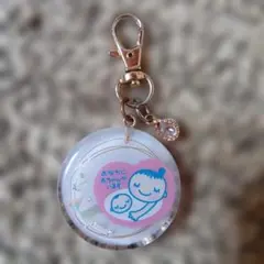 kimie.オリジナルマタニティチャーム キーホルダー