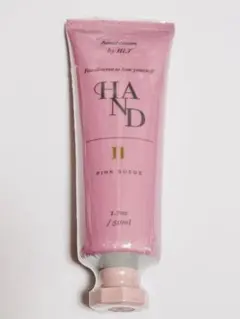 herlipto ハーリップトゥ リッチハンドクリーム ピンクスエード　新品