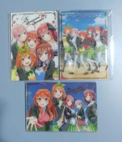 五等分の花嫁　まとめ売り