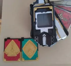 仮面ライダーブレイドDXラウズアブゾーバー