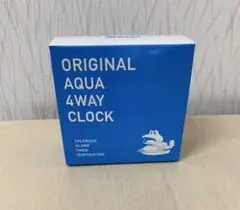 【非売品】山佐 4wayアクアクロック モンキーターン✕ケロット 新品未使用のサムネイル