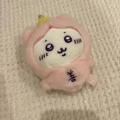 ちいかわ　善　てんしなハチワレ　キーホルダー