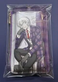 名探偵コナン 安室透 モバイルポーチ 英国風