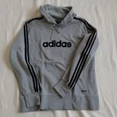 adidasパーカー旧タグ古着