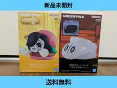 UNDERTALE フィギュア FOOD DESIGN アンダーテール
