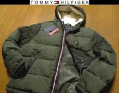 【大きい】4L5L3XL4XL日本サイズ位トミーヒルフィガーUSダウンジャケット