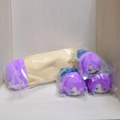 蜂須賀虎徹 もちマス B賞×1 D賞×3