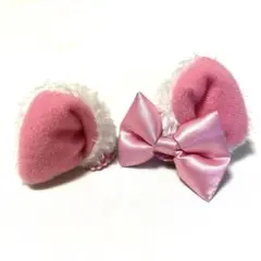 マリーちゃんのヘアピン TDR 東京ディズニーランド