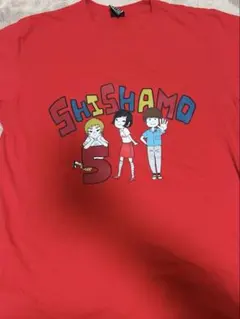 限定 SHISHAMO 5周年 Tシャツ フリーサイズ 完全生産限定盤