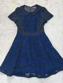 DOLLY GIRL BY ANNA SUI 半袖ワンピースのサムネイル