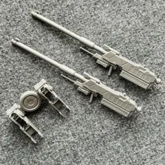 機動戦士ガンダム 鉄血のオルフェンズ 長距離輸送ブースタークタン参型 滑空砲