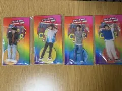 WEST. アクスタセット