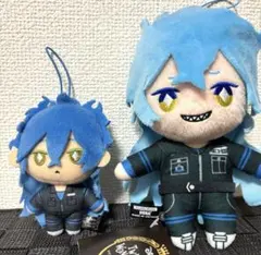 s*i様 ツイステ　イデア　マスコット　ぬいぐるみ　運動着